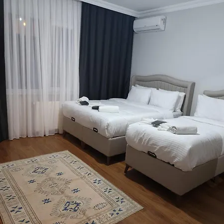 Royal Garden And 호텔 이스탄불