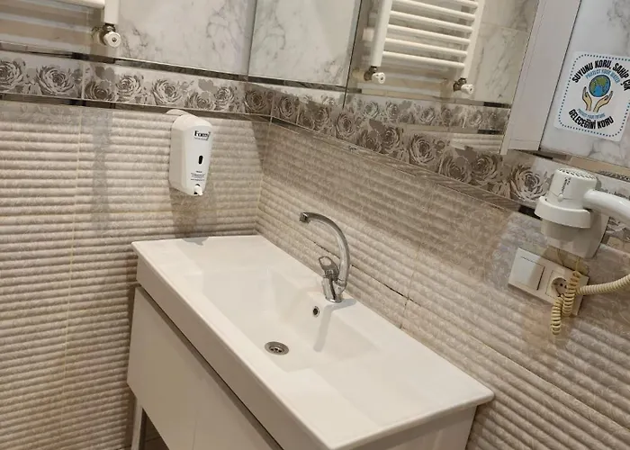 Hotell Royal Garden And Istanbul