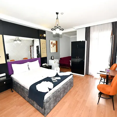 Otel Royal Garden And İstanbul