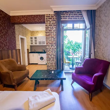 Royal Garden And * İstanbul