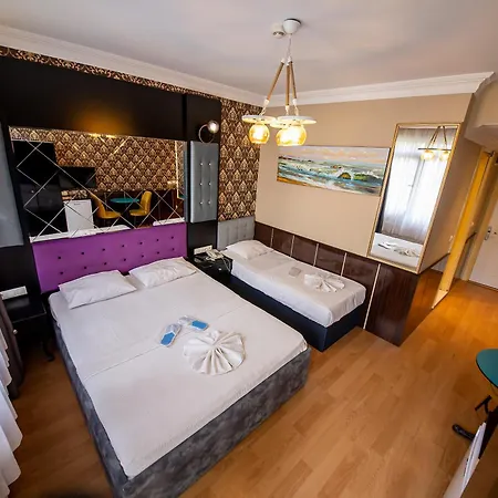 Royal Garden And Otel *