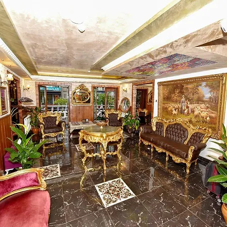 Otel Royal Garden And